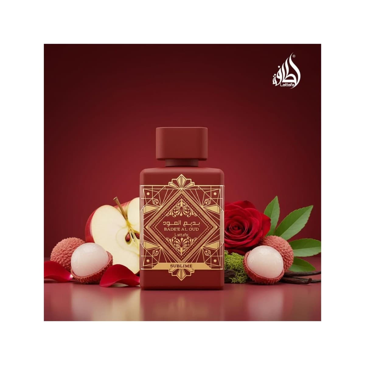 Lattafa Bade'e Al Oud by Lattafa