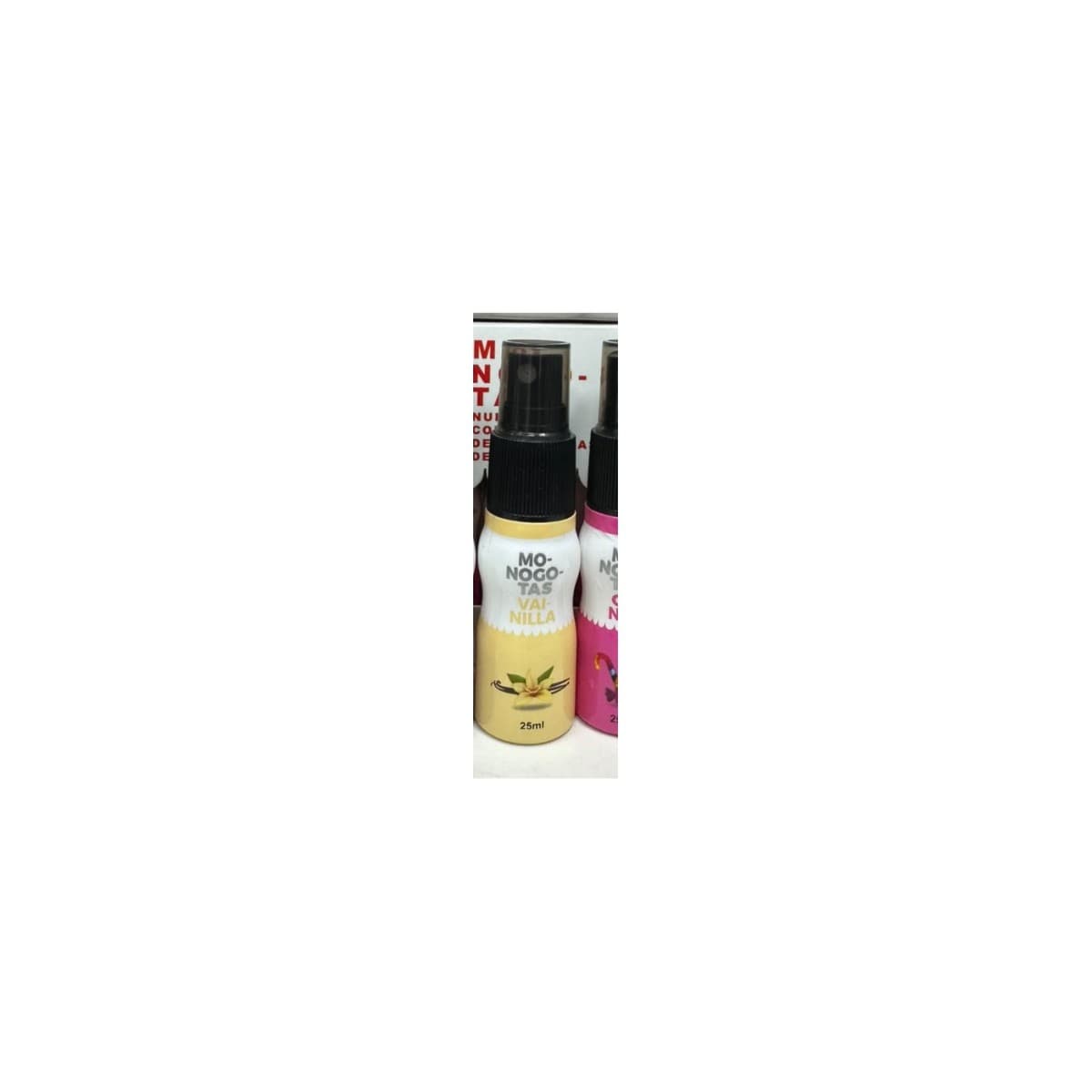 Monogotas Mini Fragrance by Monogotas