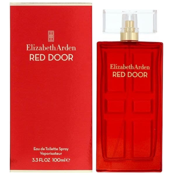 Red Door EDT 100ml For Women by ELIZABETH ARDEN
