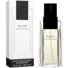 ALFRED SUNG 3.4 EAU DE TOILETTE SPRAY FOR WOMEN by ALFRED SUNG
