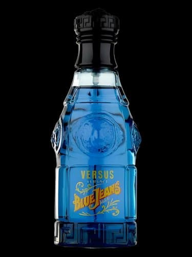 BLUE JEANS 2.5 EAU DE TOILETTE SPRAY by VERSACE