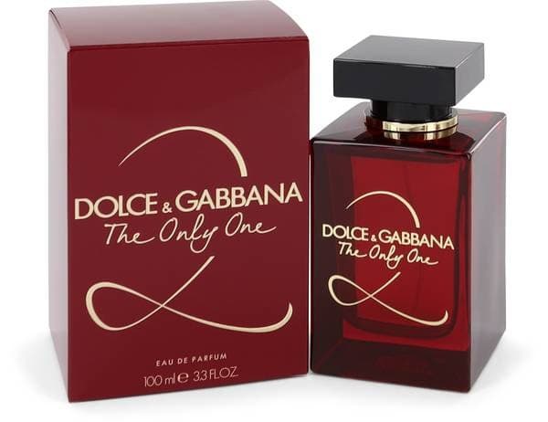 DOLCE & GABBANA THE ONE 3.3 EAU DE PARFUM SPRAY FOR MEN by DOLCE & GABBANA