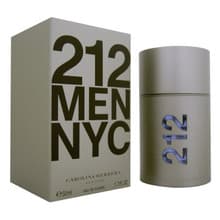 212 1.7 EAU DE TOILETTE SPRAY FOR MEN by CAROLINA HERRERA