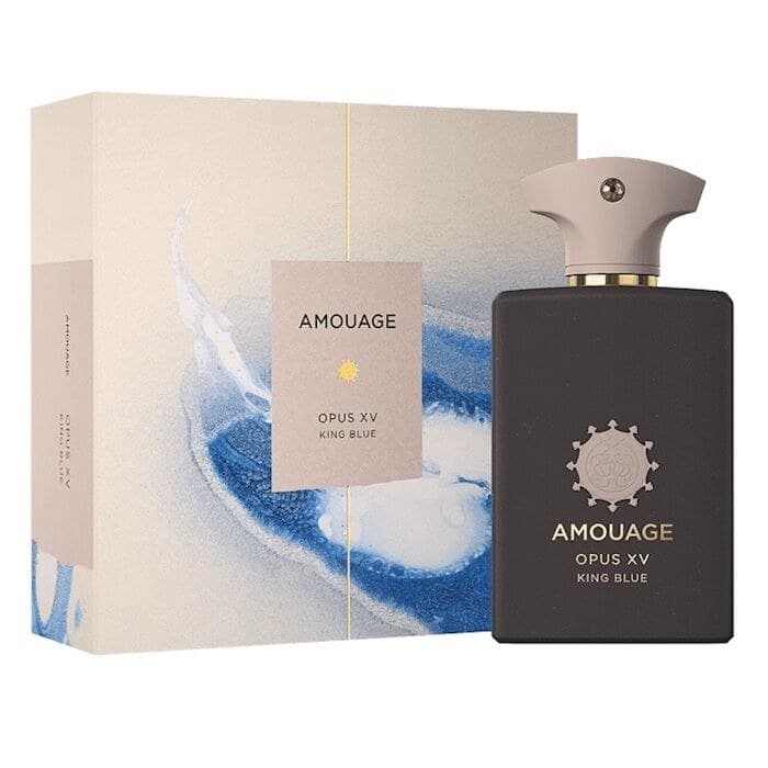 Opus XV Blue King by Amouage