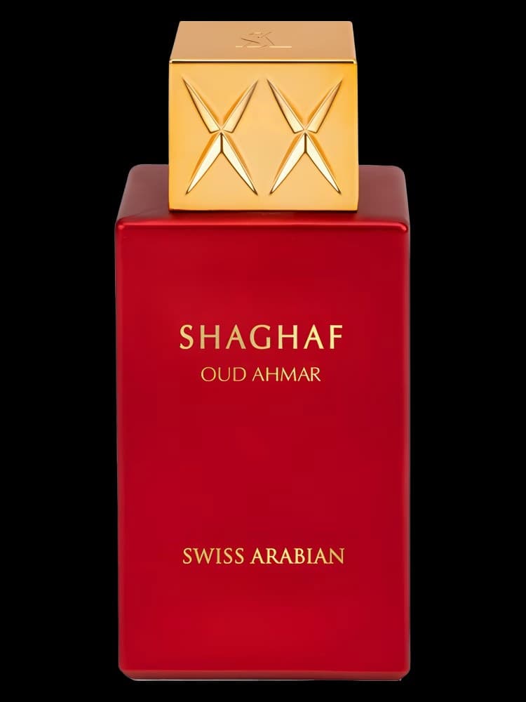 Shaghaf Oud Ahmar by Swiss Arabian