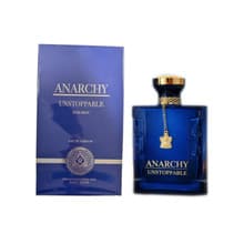 ANARCHY UNSTOPPABLE 3.4 EAU DE PARFUM SPRAY FOR MEN by ANARCHY
