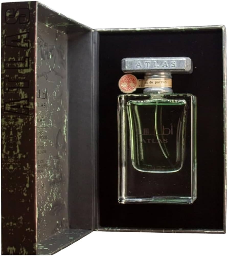 LATTAFA ATLAS 1.85 EAU DE PARFUM SPRAY by LATTAFA