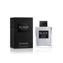 ANTONIO BANDERAS BLACK SEDUCTION 6.8 EAU DE TOILETTE SPRAY FOR MEN. by ANTONIO BANDERAS