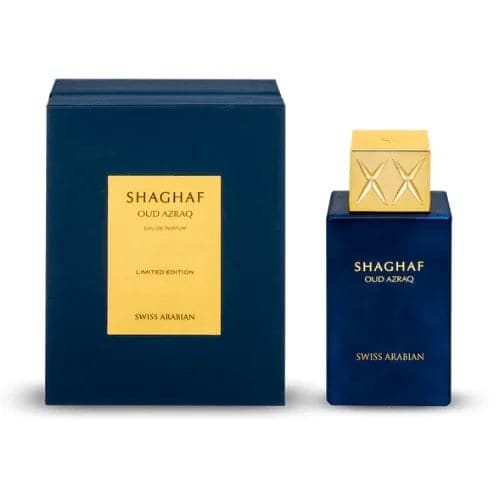 Shaghaf Oud Azraq by Swiss Arabian