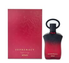 AFNAN SUPREMACY TAPIS ROUGE 3 OZ EXTRAIT DE PARFUM SPRAY FOR WOMEN by AFNAN