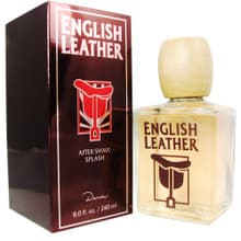 ENGLISH LEATHER 8 OZ AFTERSHAVE SPLASH by DANA