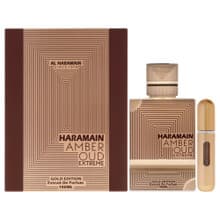 AL HARAMAIN AMBER OUD EXTREME GOLD EDITION 3.4 EXTRAIT DE PARFUM SPRAY by AL HARAMAIN