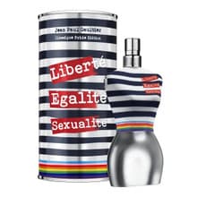 JEAN PAUL GAULTIER CLASSIQUE PRIDE EDITION 3.4 EAU DE TOILETTE SPRAY FOR WOMEN. by JEAN PAUL GAULTIER