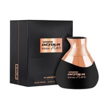AL HARAMAIN DETOUR NOIR INTENSE 3.4 EAU DE PARFUM SPRAY by AL HARAMAIN