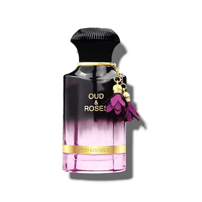 Oud & Roses by Ahmed Maghribi