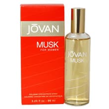 JOVAN MUSK 3.25 COLOGNE SPRAY FOR WOMEN by JOVAN