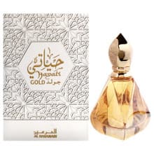 AL HARAMAIN HAYATI GOLD 3.3 EAU DE PARFUM SPRAY by AL HARAMAIN