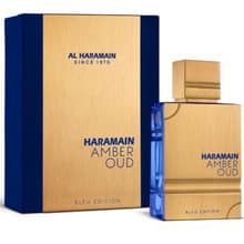 AL HARAMAIN AMBER OUD BLEU EDITION 2 OZ EAU DE PARFUM SPRAY by AL HARAMAIN