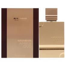 AL HARAMAIN AMBER OUD GOLD EDITION 2 OZ EAU DE PARFUM SPRAY by AL HARAMAIN